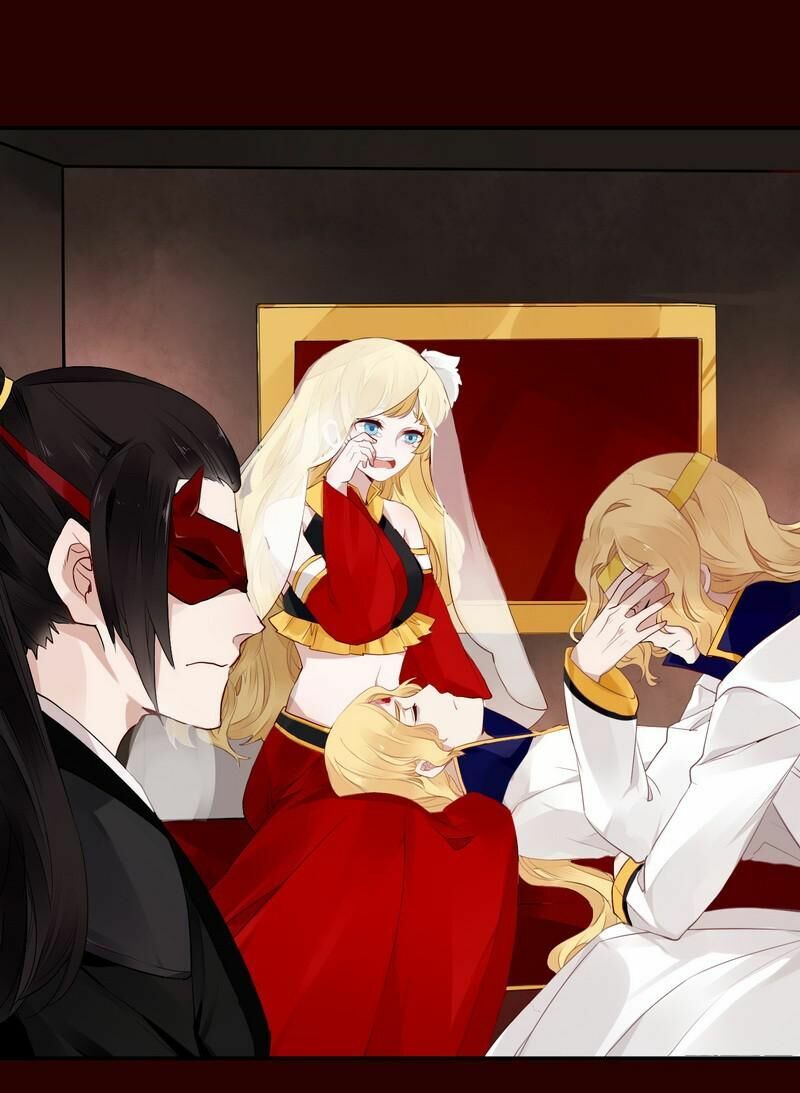 Lời Nguyền Lâu Lan: Bạo Quân Hung Ác Sủng Ái Ta: Chapter 20