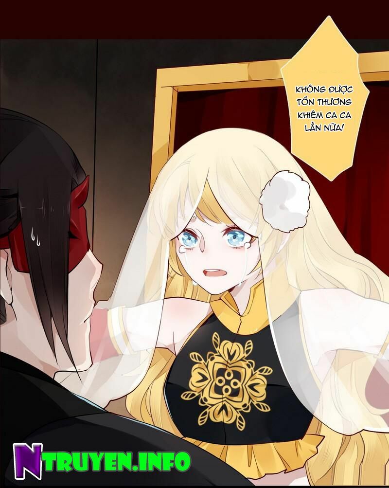 Lời Nguyền Lâu Lan: Bạo Quân Hung Ác Sủng Ái Ta: Chapter 20