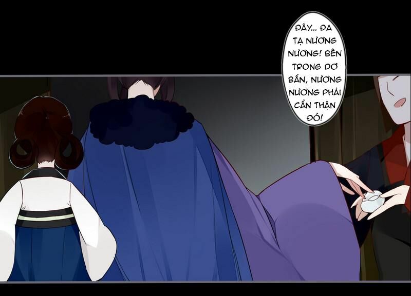 Lời Nguyền Lâu Lan: Bạo Quân Hung Ác Sủng Ái Ta: Chapter 23