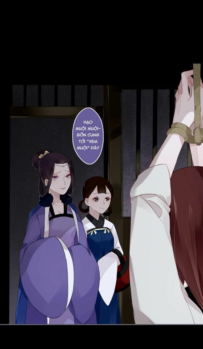 Lời Nguyền Lâu Lan: Bạo Quân Hung Ác Sủng Ái Ta: Chapter 23