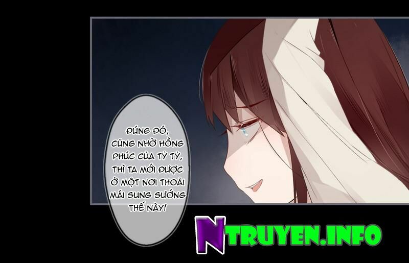 Lời Nguyền Lâu Lan: Bạo Quân Hung Ác Sủng Ái Ta: Chapter 23