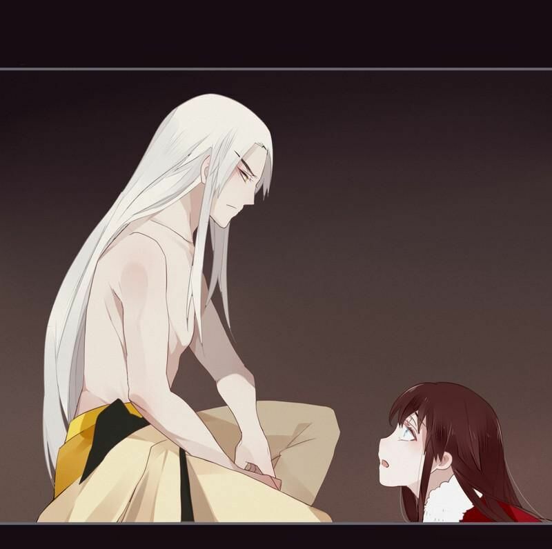 Lời Nguyền Lâu Lan: Bạo Quân Hung Ác Sủng Ái Ta: Chapter 23