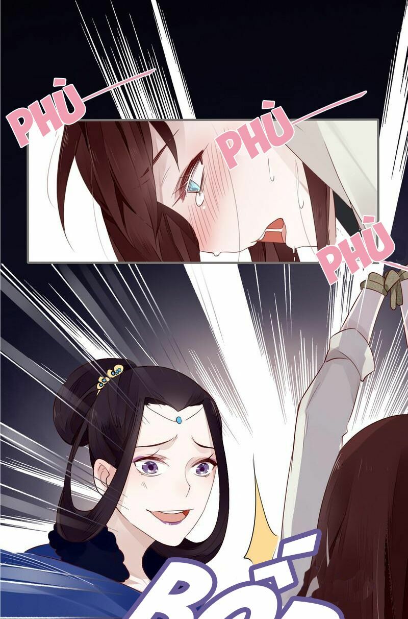 Lời Nguyền Lâu Lan: Bạo Quân Hung Ác Sủng Ái Ta: Chapter 23