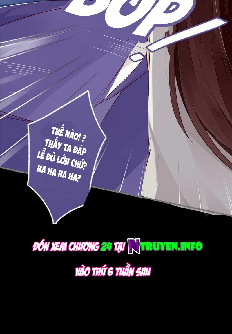Lời Nguyền Lâu Lan: Bạo Quân Hung Ác Sủng Ái Ta: Chapter 23