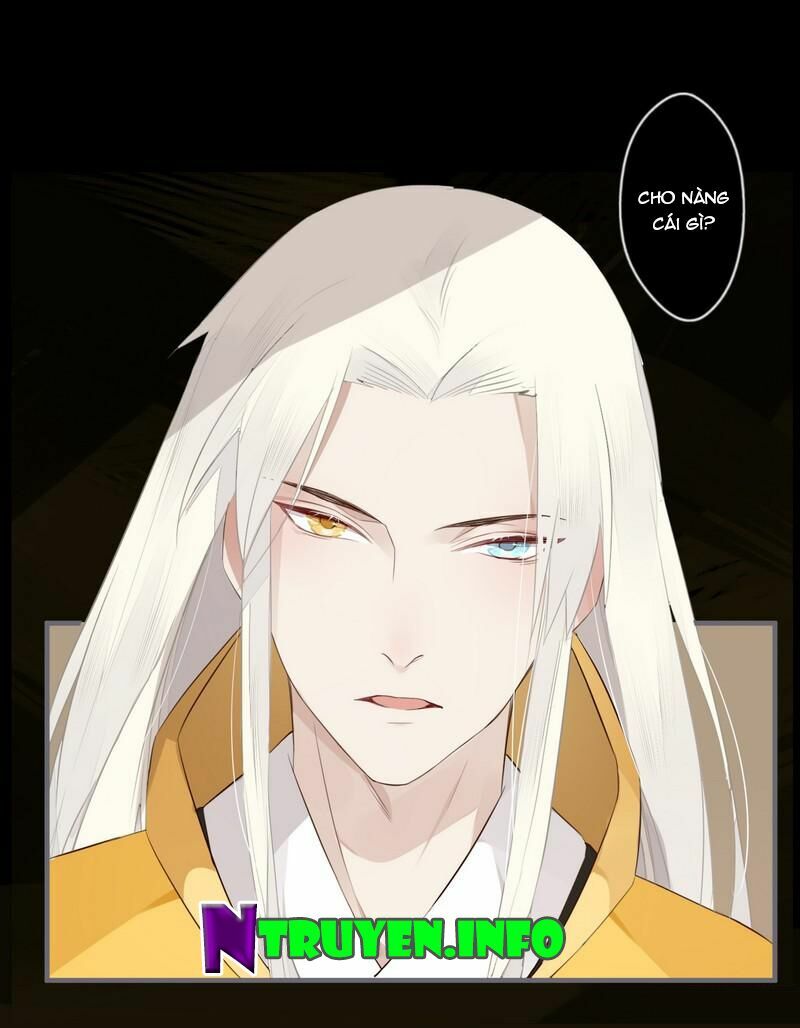 Lời Nguyền Lâu Lan: Bạo Quân Hung Ác Sủng Ái Ta: Chapter 24