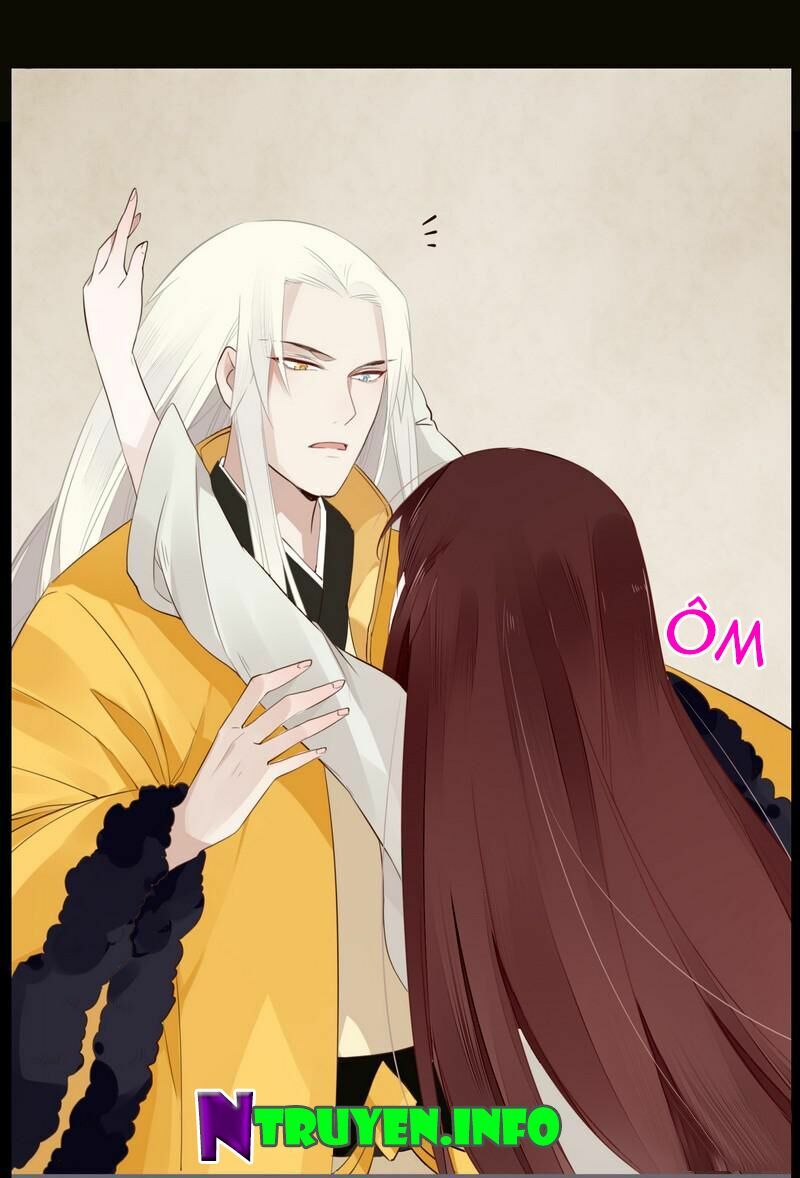 Lời Nguyền Lâu Lan: Bạo Quân Hung Ác Sủng Ái Ta: Chapter 24