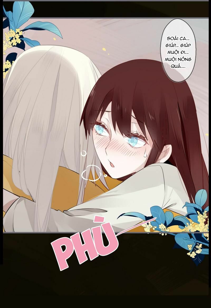 Lời Nguyền Lâu Lan: Bạo Quân Hung Ác Sủng Ái Ta: Chapter 24