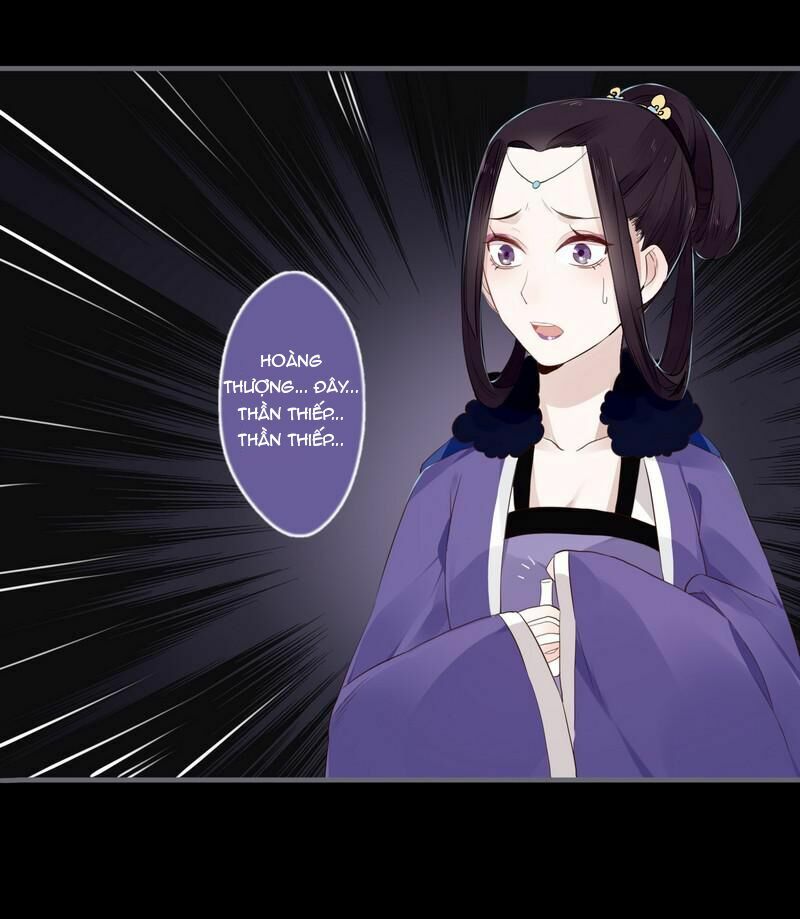 Lời Nguyền Lâu Lan: Bạo Quân Hung Ác Sủng Ái Ta: Chapter 24