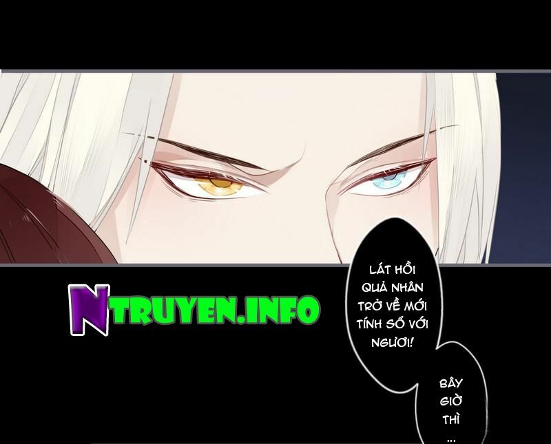 Lời Nguyền Lâu Lan: Bạo Quân Hung Ác Sủng Ái Ta: Chapter 24