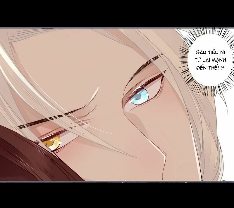 Lời Nguyền Lâu Lan: Bạo Quân Hung Ác Sủng Ái Ta: Chapter 24