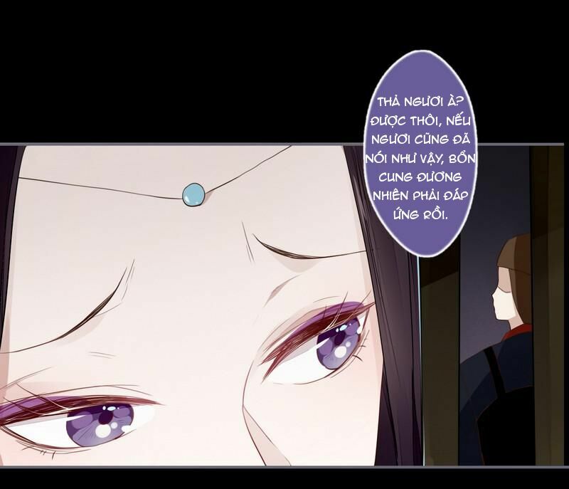 Lời Nguyền Lâu Lan: Bạo Quân Hung Ác Sủng Ái Ta: Chapter 24
