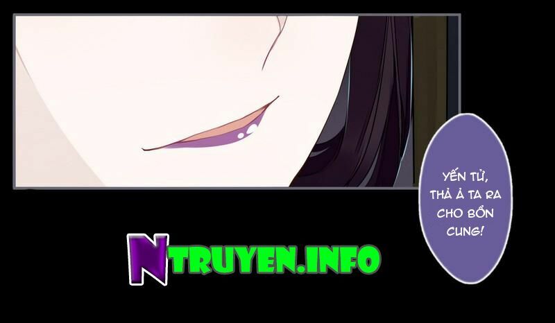 Lời Nguyền Lâu Lan: Bạo Quân Hung Ác Sủng Ái Ta: Chapter 24