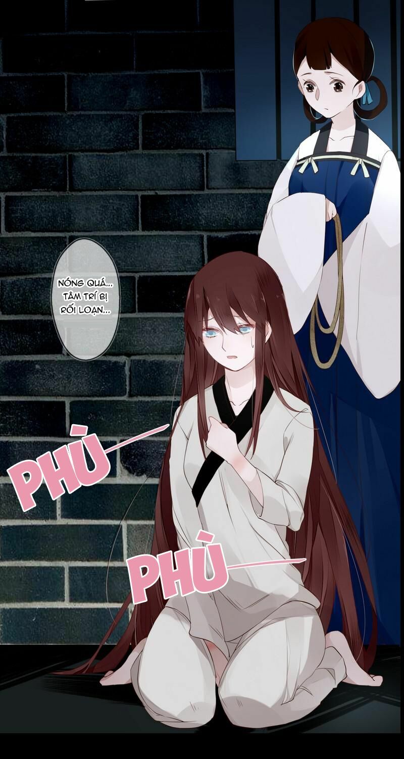 Lời Nguyền Lâu Lan: Bạo Quân Hung Ác Sủng Ái Ta: Chapter 24