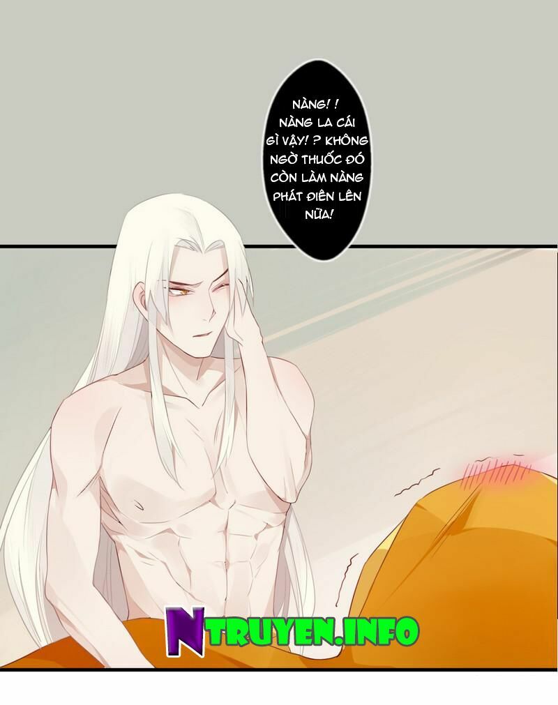 Lời Nguyền Lâu Lan: Bạo Quân Hung Ác Sủng Ái Ta: Chapter 25