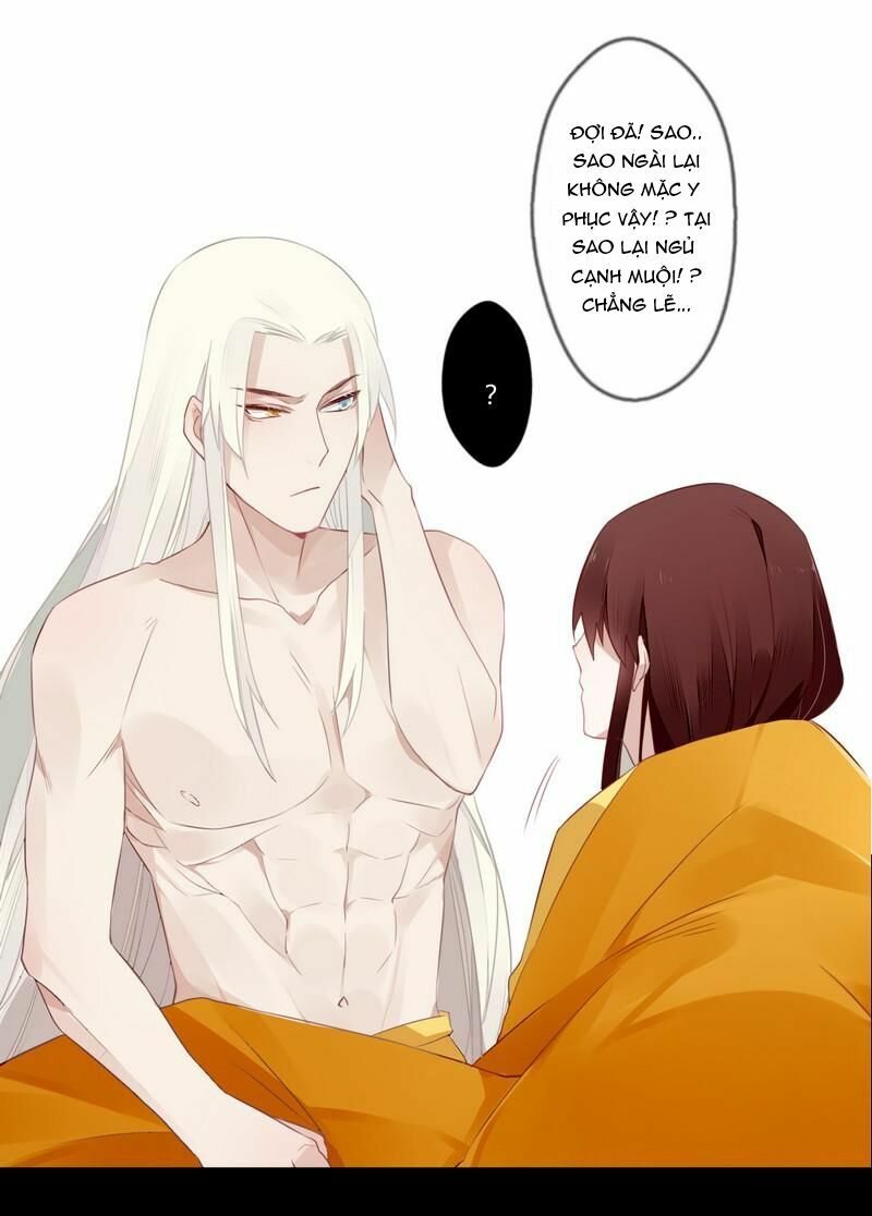 Lời Nguyền Lâu Lan: Bạo Quân Hung Ác Sủng Ái Ta: Chapter 25
