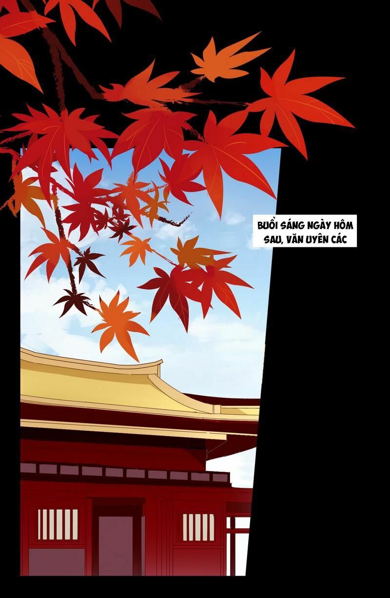 Lời Nguyền Lâu Lan: Bạo Quân Hung Ác Sủng Ái Ta: Chapter 25