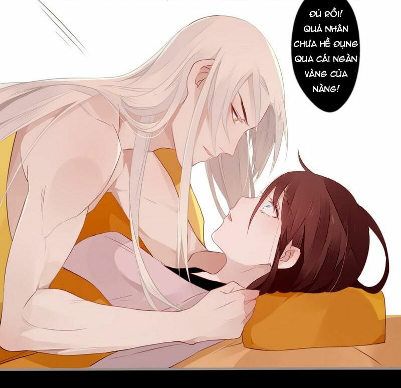 Lời Nguyền Lâu Lan: Bạo Quân Hung Ác Sủng Ái Ta: Chapter 25