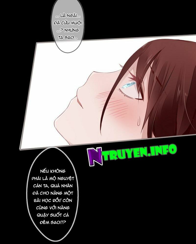 Lời Nguyền Lâu Lan: Bạo Quân Hung Ác Sủng Ái Ta: Chapter 25