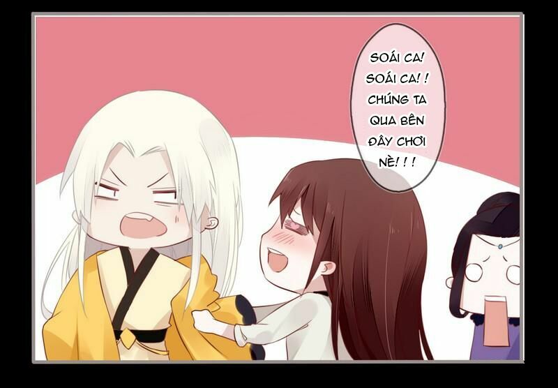 Lời Nguyền Lâu Lan: Bạo Quân Hung Ác Sủng Ái Ta: Chapter 25