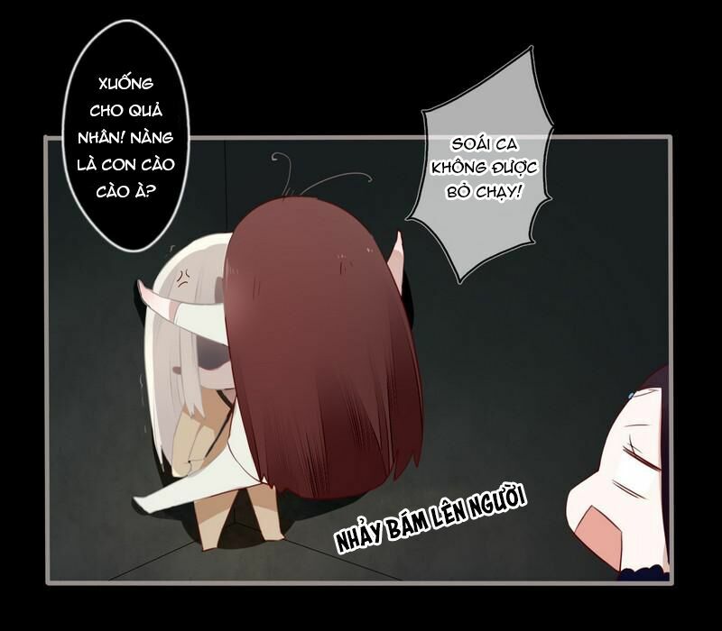 Lời Nguyền Lâu Lan: Bạo Quân Hung Ác Sủng Ái Ta: Chapter 25