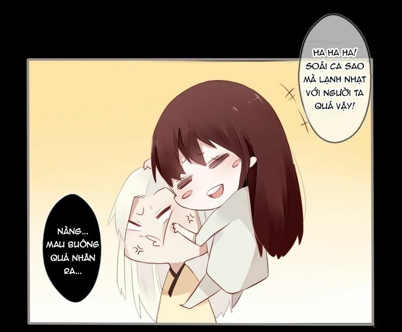 Lời Nguyền Lâu Lan: Bạo Quân Hung Ác Sủng Ái Ta: Chapter 25