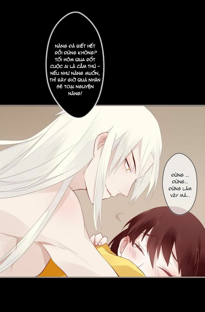 Lời Nguyền Lâu Lan: Bạo Quân Hung Ác Sủng Ái Ta: Chapter 25
