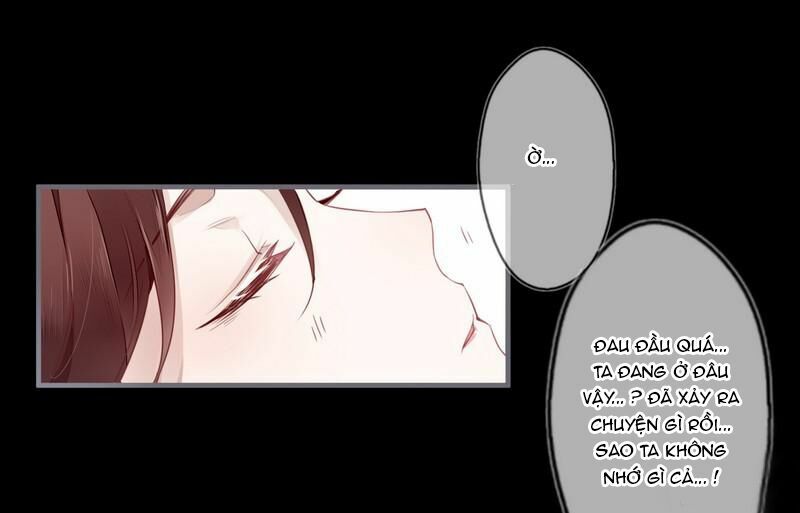 Lời Nguyền Lâu Lan: Bạo Quân Hung Ác Sủng Ái Ta: Chapter 25