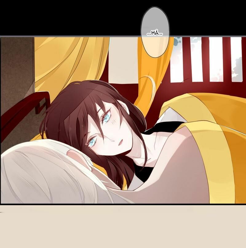 Lời Nguyền Lâu Lan: Bạo Quân Hung Ác Sủng Ái Ta: Chapter 25
