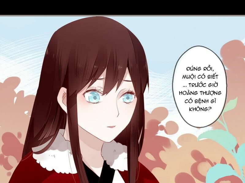 Lời Nguyền Lâu Lan: Bạo Quân Hung Ác Sủng Ái Ta: Chapter 26