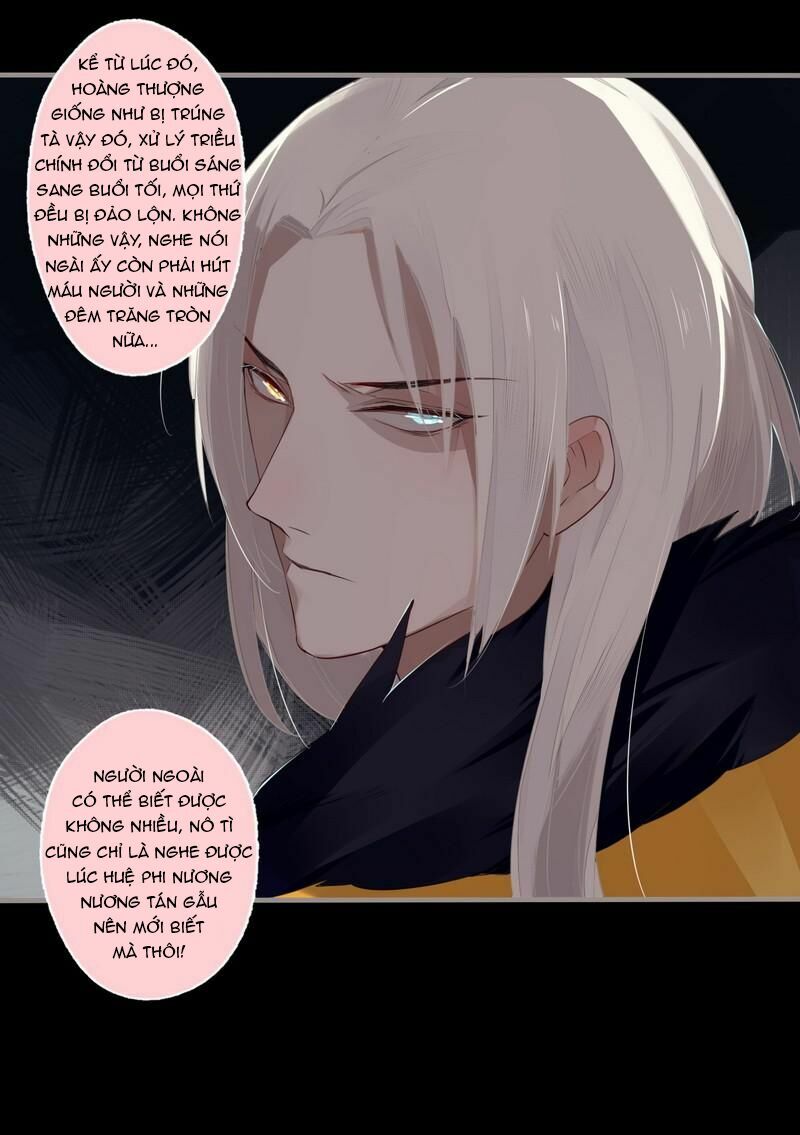 Lời Nguyền Lâu Lan: Bạo Quân Hung Ác Sủng Ái Ta: Chapter 26
