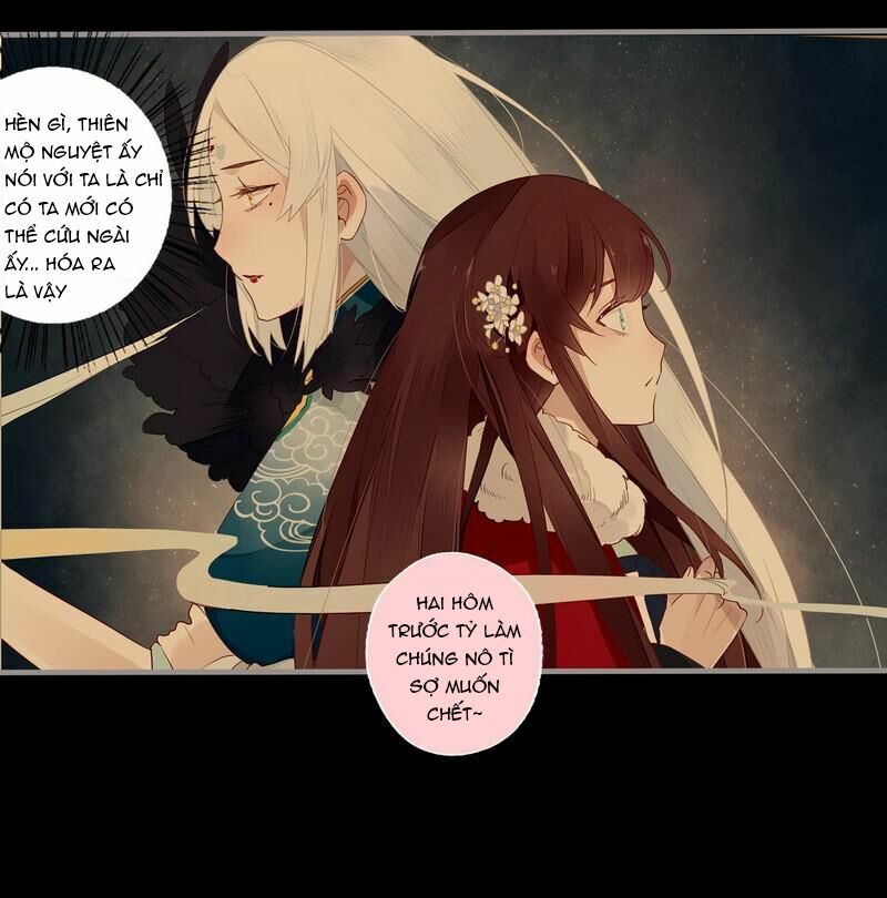 Lời Nguyền Lâu Lan: Bạo Quân Hung Ác Sủng Ái Ta: Chapter 26