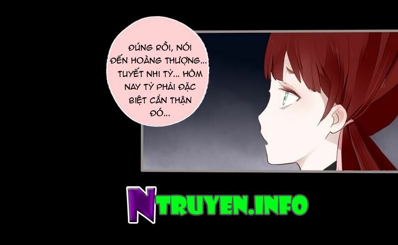 Lời Nguyền Lâu Lan: Bạo Quân Hung Ác Sủng Ái Ta: Chapter 26