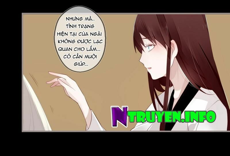 Lời Nguyền Lâu Lan: Bạo Quân Hung Ác Sủng Ái Ta: Chapter 26