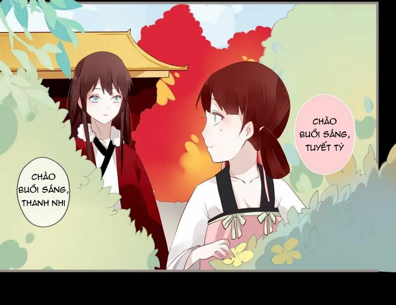 Lời Nguyền Lâu Lan: Bạo Quân Hung Ác Sủng Ái Ta: Chapter 26
