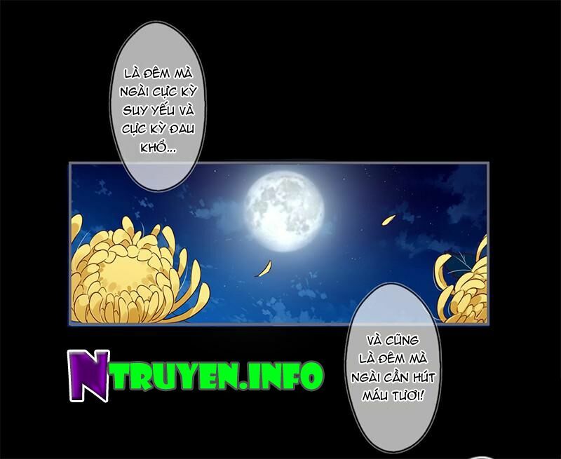 Lời Nguyền Lâu Lan: Bạo Quân Hung Ác Sủng Ái Ta: Chapter 27