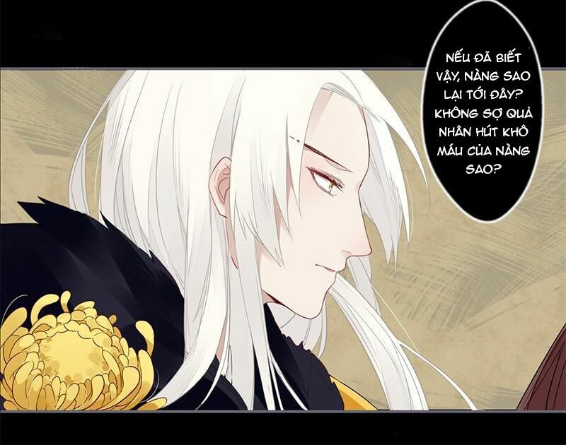 Lời Nguyền Lâu Lan: Bạo Quân Hung Ác Sủng Ái Ta: Chapter 27