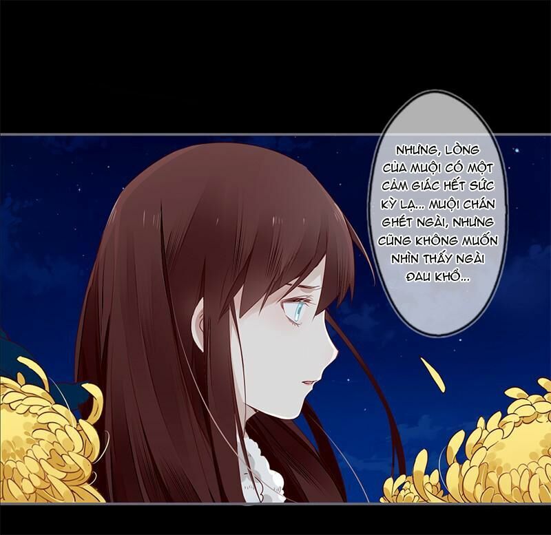 Lời Nguyền Lâu Lan: Bạo Quân Hung Ác Sủng Ái Ta: Chapter 27