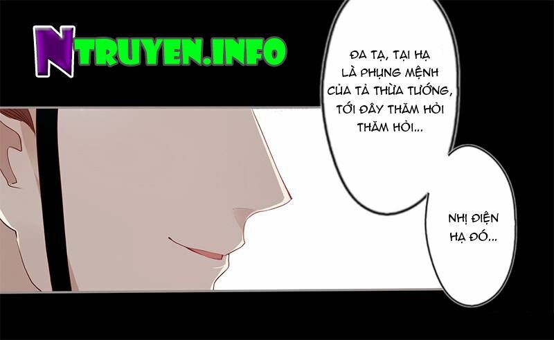 Lời Nguyền Lâu Lan: Bạo Quân Hung Ác Sủng Ái Ta: Chapter 27