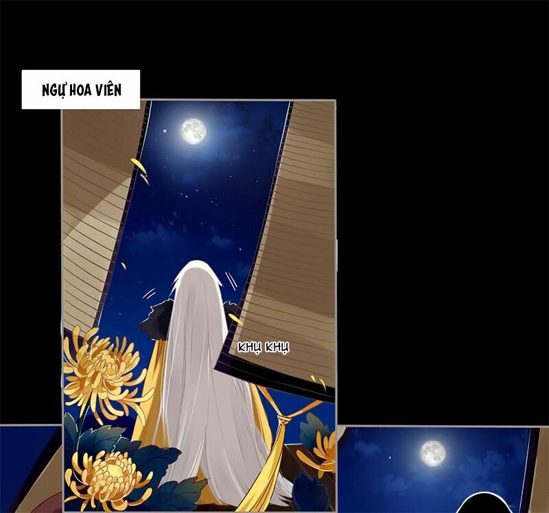 Lời Nguyền Lâu Lan: Bạo Quân Hung Ác Sủng Ái Ta: Chapter 27