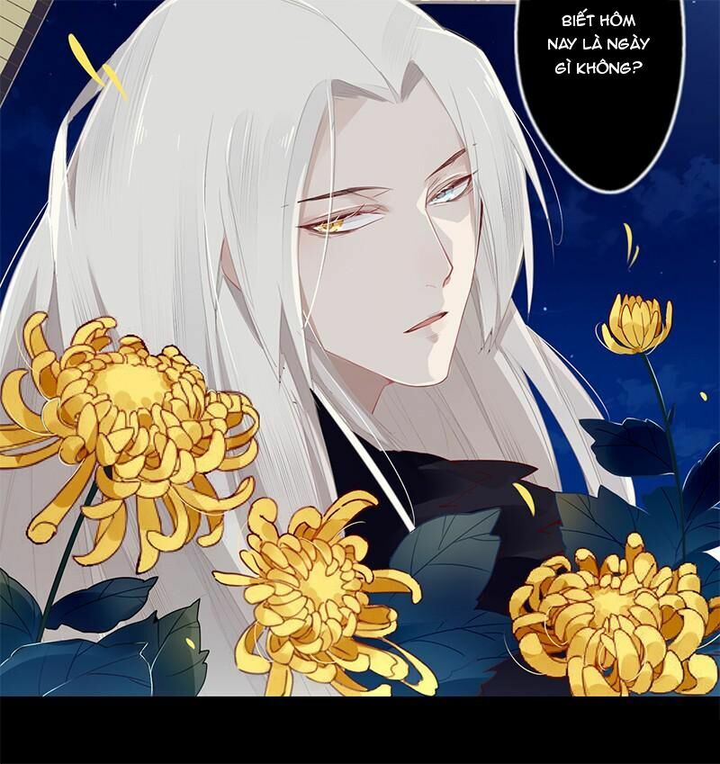 Lời Nguyền Lâu Lan: Bạo Quân Hung Ác Sủng Ái Ta: Chapter 27