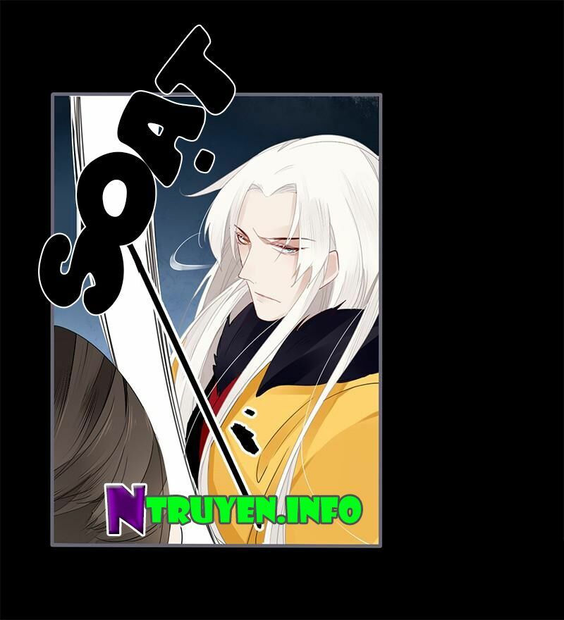 Lời Nguyền Lâu Lan: Bạo Quân Hung Ác Sủng Ái Ta: Chapter 28