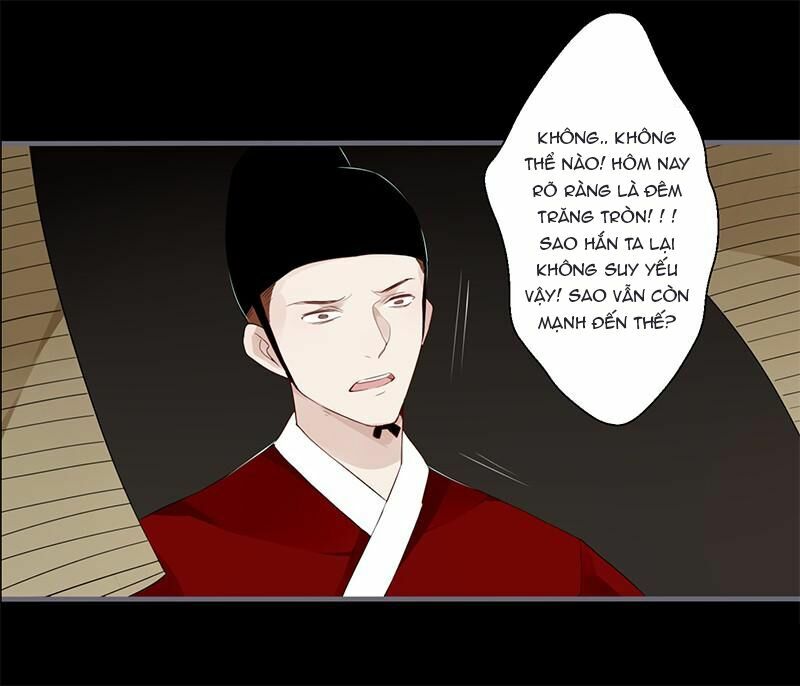Lời Nguyền Lâu Lan: Bạo Quân Hung Ác Sủng Ái Ta: Chapter 28