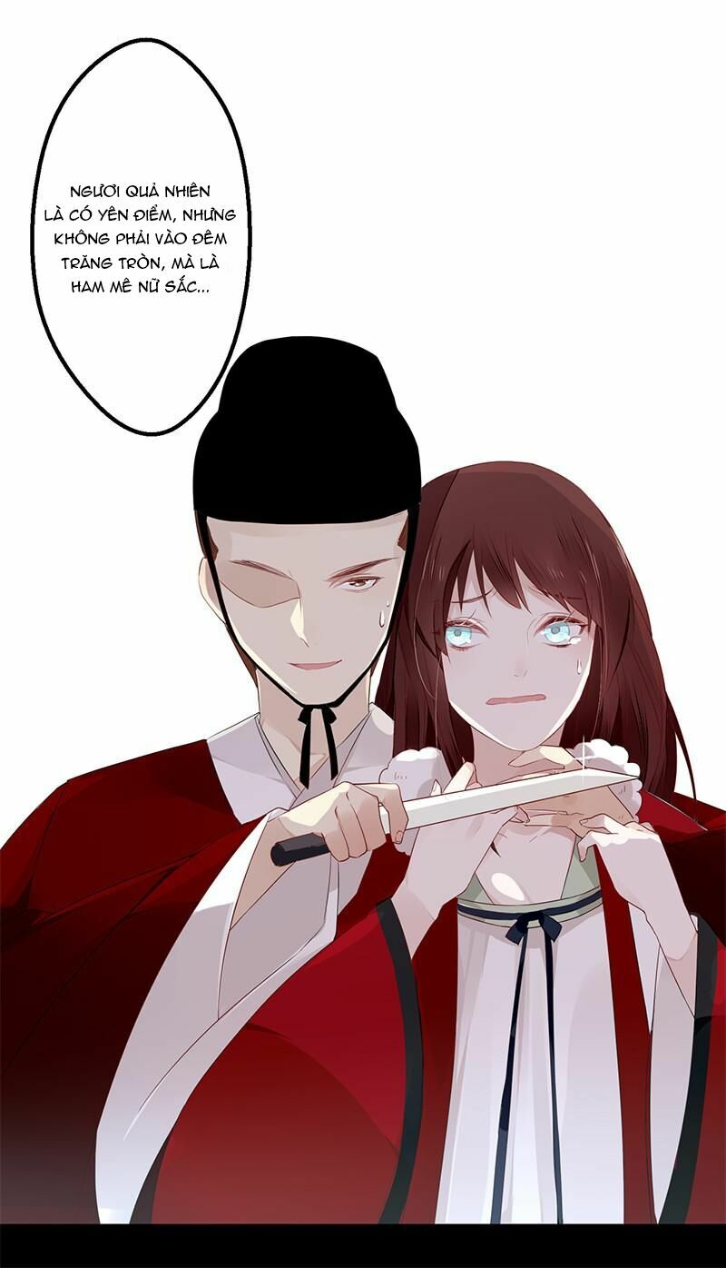 Lời Nguyền Lâu Lan: Bạo Quân Hung Ác Sủng Ái Ta: Chapter 28