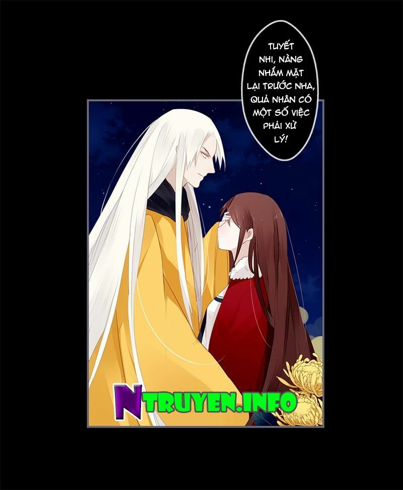 Lời Nguyền Lâu Lan: Bạo Quân Hung Ác Sủng Ái Ta: Chapter 28