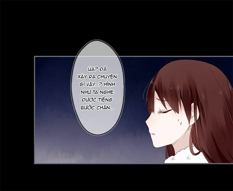 Lời Nguyền Lâu Lan: Bạo Quân Hung Ác Sủng Ái Ta: Chapter 28