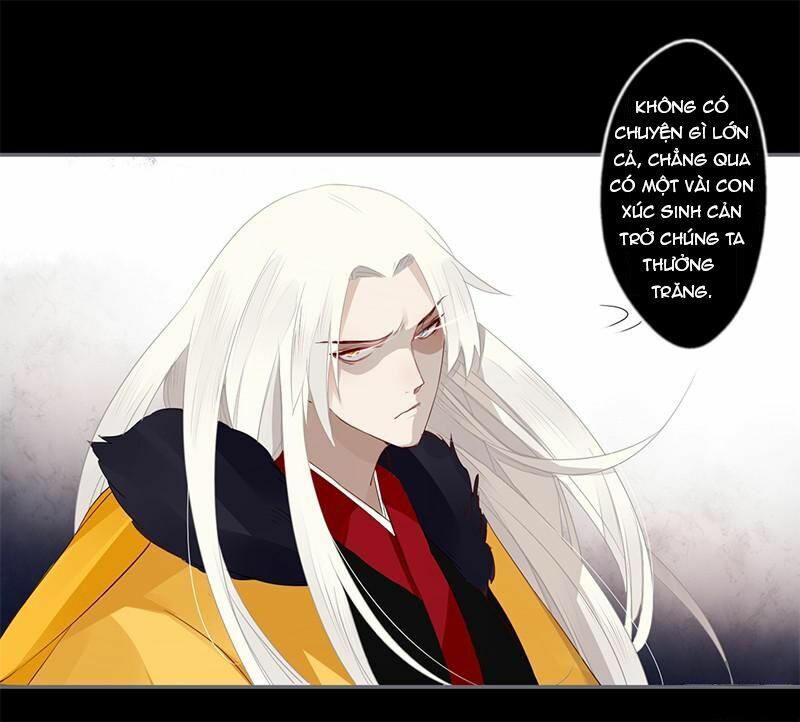 Lời Nguyền Lâu Lan: Bạo Quân Hung Ác Sủng Ái Ta: Chapter 28
