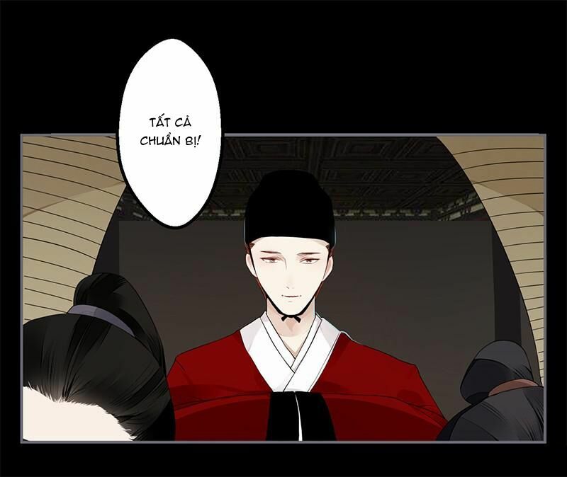 Lời Nguyền Lâu Lan: Bạo Quân Hung Ác Sủng Ái Ta: Chapter 28