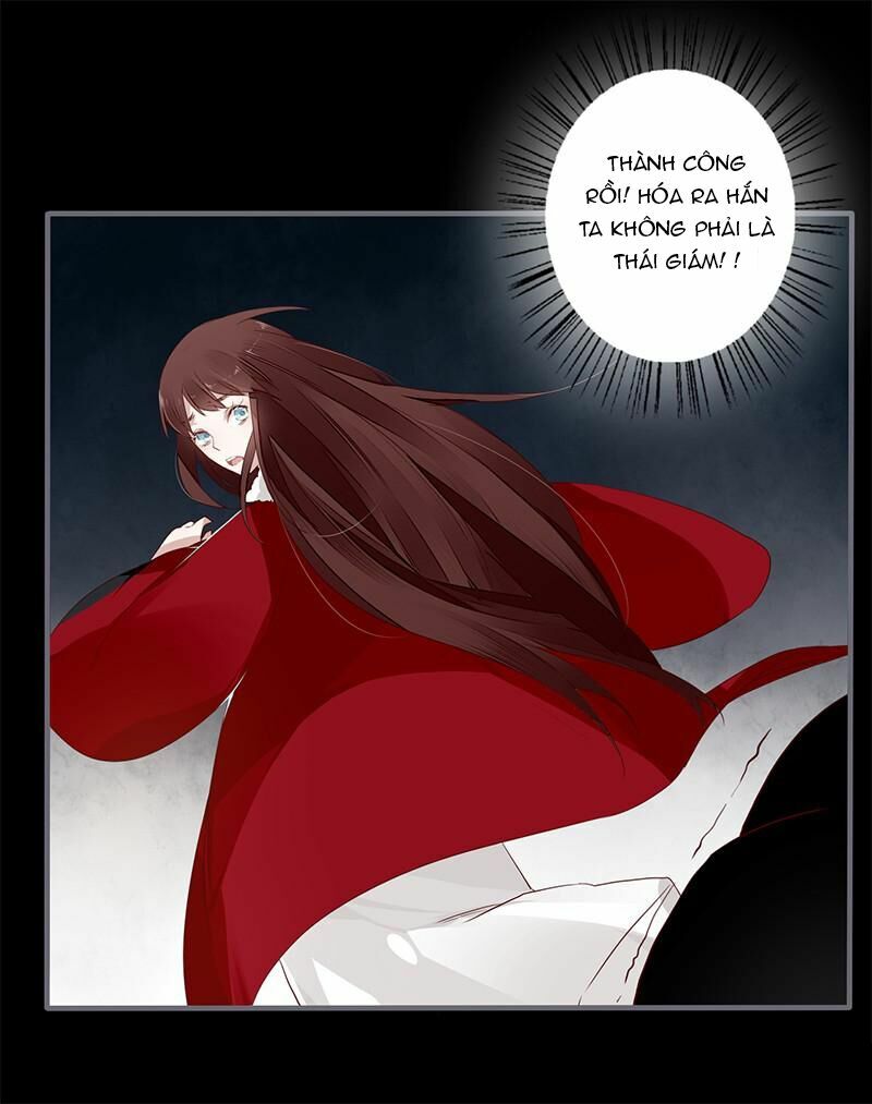 Lời Nguyền Lâu Lan: Bạo Quân Hung Ác Sủng Ái Ta: Chapter 29