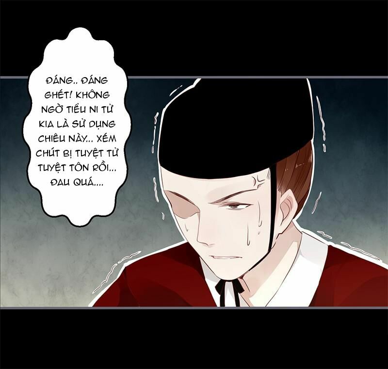 Lời Nguyền Lâu Lan: Bạo Quân Hung Ác Sủng Ái Ta: Chapter 29