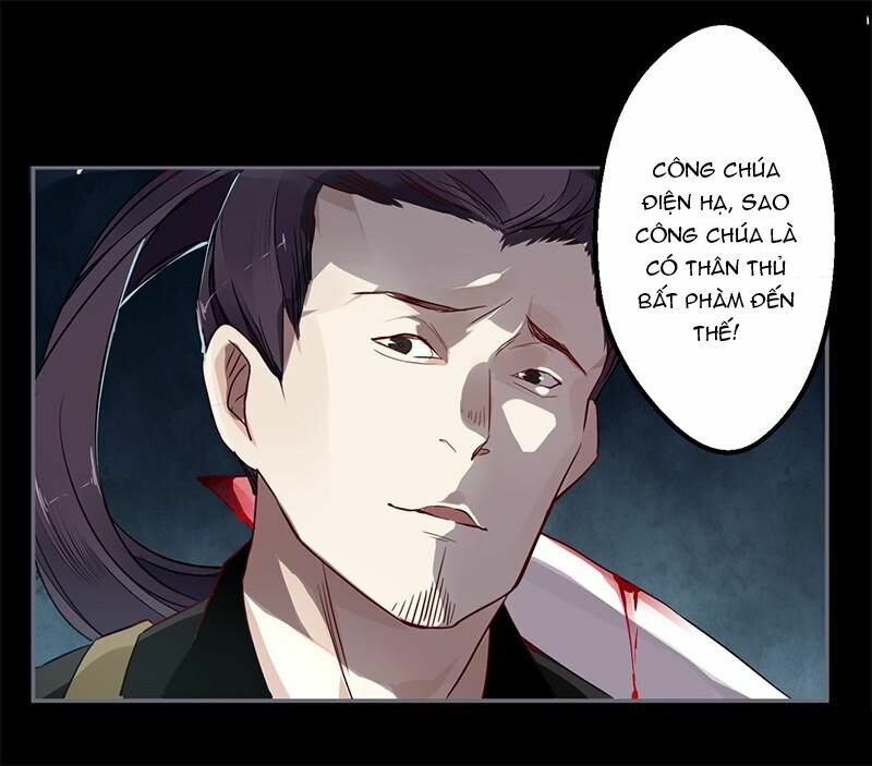 Lời Nguyền Lâu Lan: Bạo Quân Hung Ác Sủng Ái Ta: Chapter 29